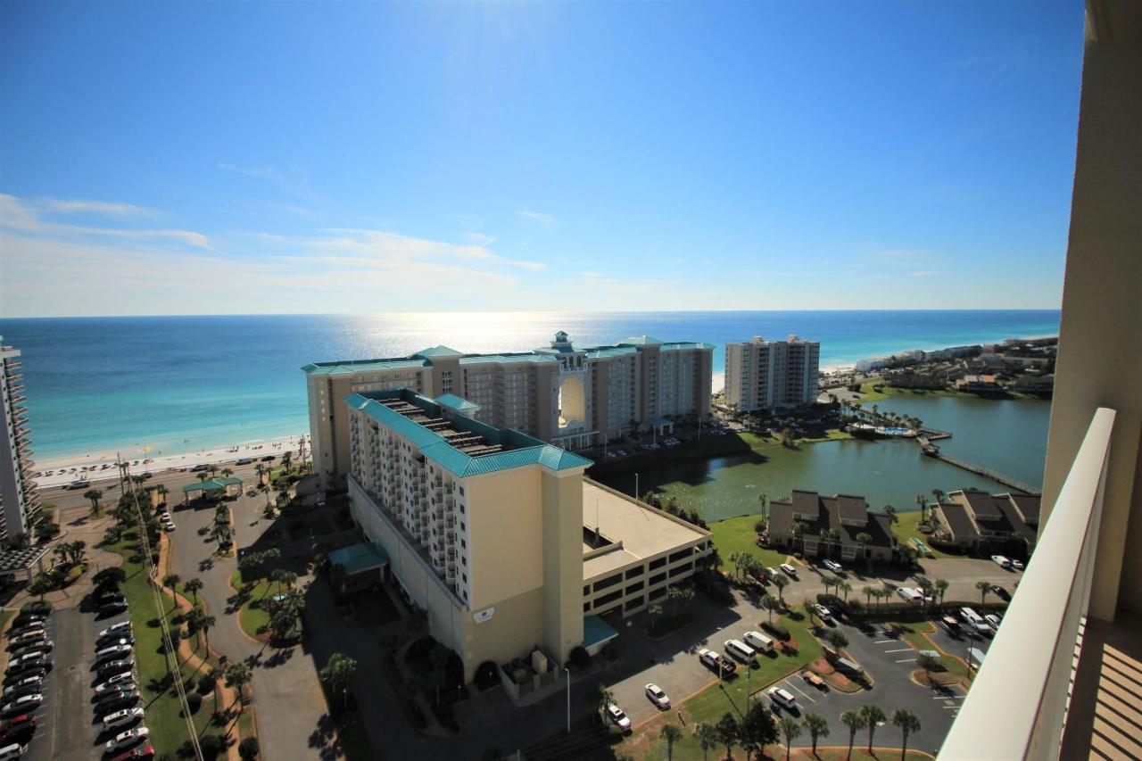 Ariel Dunes 2104 Seascape Resort Gulf View Scenic 98 Florida Beach Rentals 21St Floor Destin Eksteriør billede