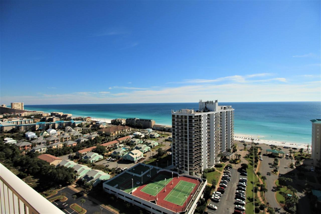 Ariel Dunes 2104 Seascape Resort Gulf View Scenic 98 Florida Beach Rentals 21St Floor Destin Eksteriør billede